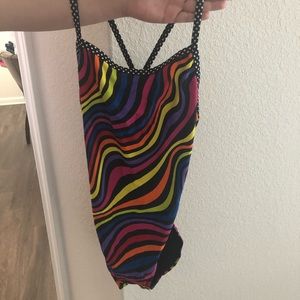 Sporti competition swimsuit size 34